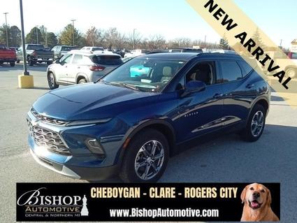 2023 Chevrolet Blazer Cheboygan MI