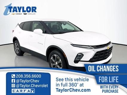 2023 Chevrolet Blazer Rexburg ID