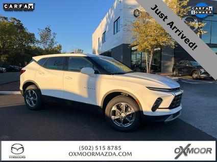 2024 Chevrolet Blazer Louisville KY