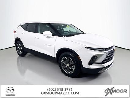 2024 Chevrolet Blazer Louisville KY