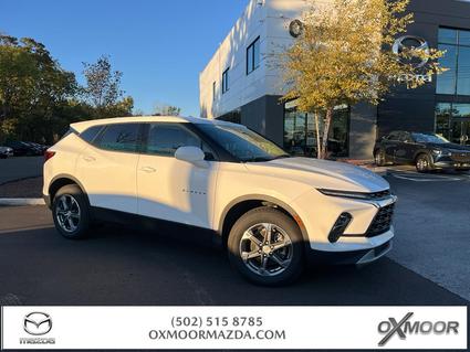 2024 Chevrolet Blazer Louisville KY
