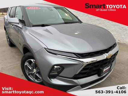 2025 Chevrolet Blazer Davenport IA