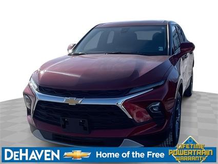 2025 Chevrolet Blazer Fort Wayne IN