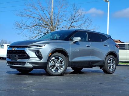 2025 Chevrolet Blazer O'Fallon IL