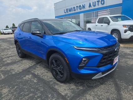 2025 Chevrolet Blazer Lewiston MN
