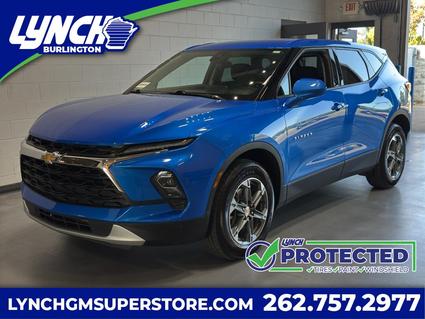 2025 Chevrolet Blazer Burlington WI