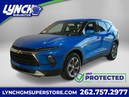 2025 Chevrolet Blazer Burlington WI