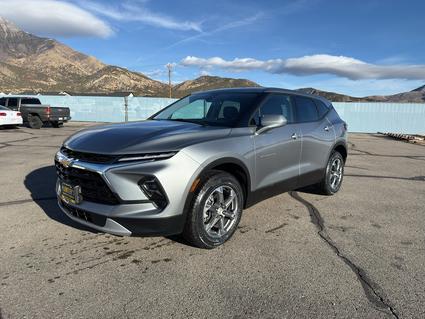 2025 Chevrolet Blazer Nephi UT