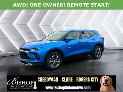 2025 Chevrolet Blazer Clare MI