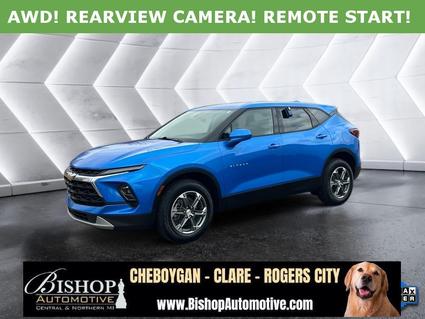 2025 Chevrolet Blazer Clare MI
