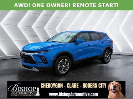 2025 Chevrolet Blazer Clare MI