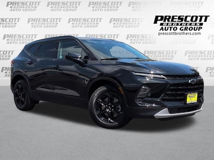 2025 Chevrolet Blazer Rochelle IL
