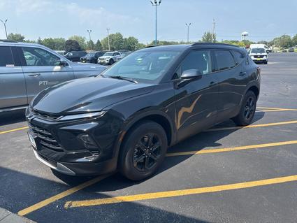 2025 Chevrolet Blazer Rochelle IL