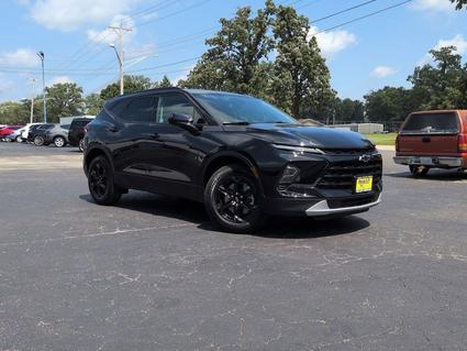 2025 Chevrolet Blazer Rochelle IL