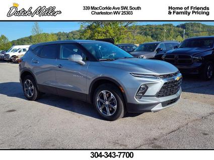 2025 Chevrolet Blazer South Charleston WV