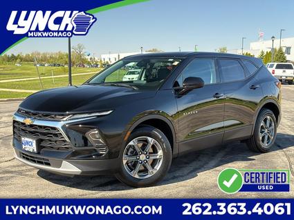 2025 Chevrolet Blazer Mukwonago WI