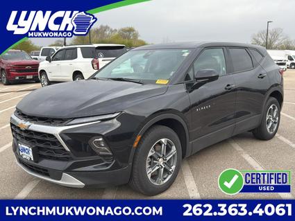 2025 Chevrolet Blazer Mukwonago WI