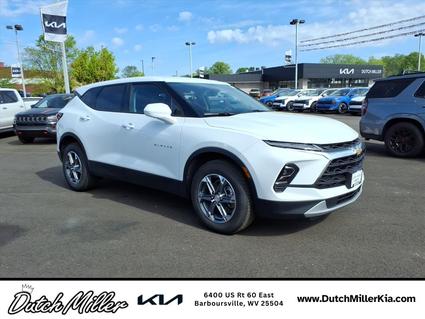 2025 Chevrolet Blazer Barboursville WV