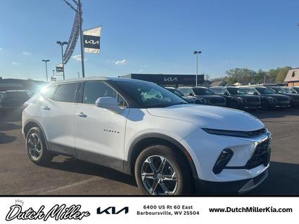 2025 Chevrolet Blazer Barboursville WV