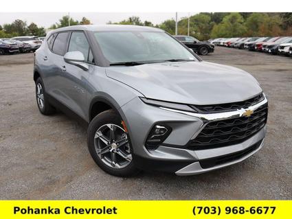 2025 Chevrolet Blazer Chantilly VA