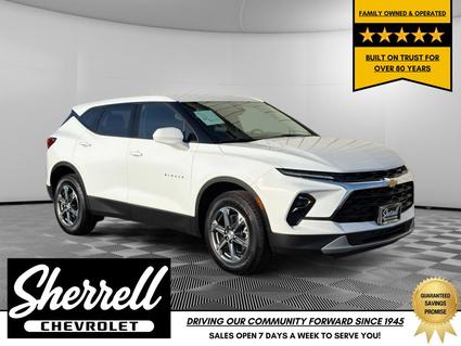 2025 Chevrolet Blazer Hermiston OR