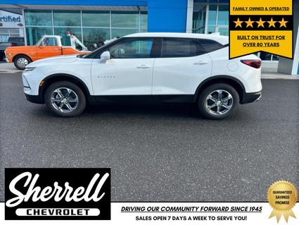 2025 Chevrolet Blazer Hermiston OR