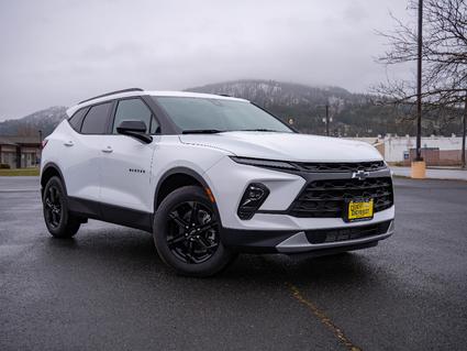 2026 Chevrolet Blazer Colville WA