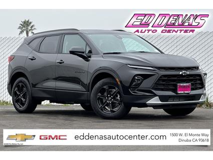 2026 Chevrolet Blazer Dinuba CA