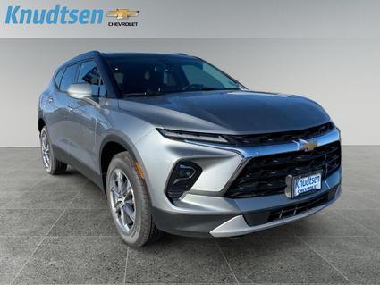 2026 Chevrolet Blazer Post Falls ID
