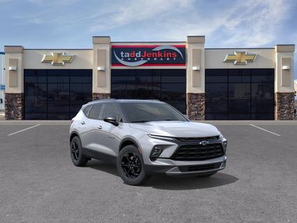 2026 Chevrolet Blazer Rigby ID