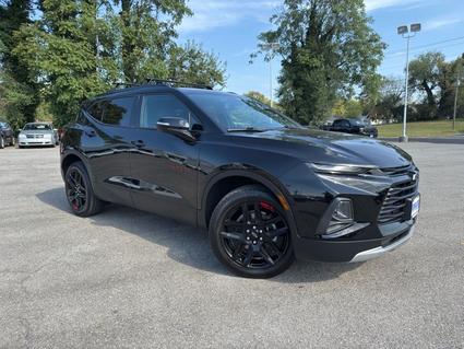 2020 Chevrolet Blazer Roanoke VA