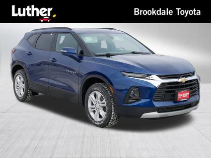 2022 Chevrolet Blazer Minneapolis MN