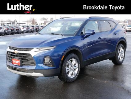 2022 Chevrolet Blazer Minneapolis MN