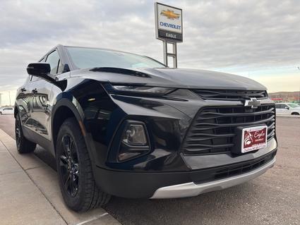 2022 Chevrolet Blazer Chadron NE