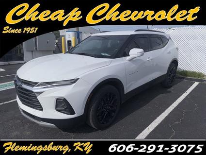 2022 Chevrolet Blazer Flemingsburg KY