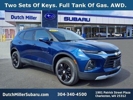 2022 Chevrolet Blazer Charleston WV