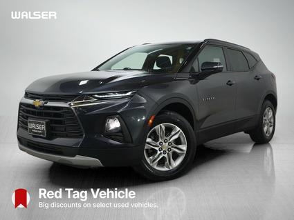 2022 Chevrolet Blazer Saint Paul MN