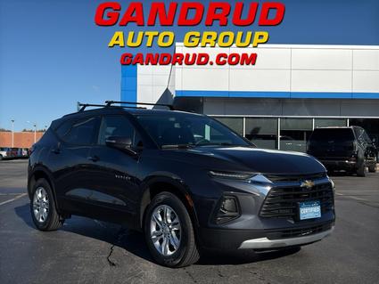 2022 Chevrolet Blazer Green Bay WI