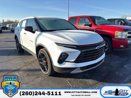 2023 Chevrolet Blazer Columbia City IN