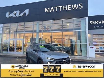 2023 Chevrolet Blazer Liverpool NY