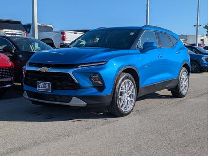 2024 Chevrolet Blazer Sedalia MO