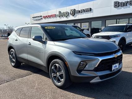 2025 Chevrolet Blazer Baraboo WI