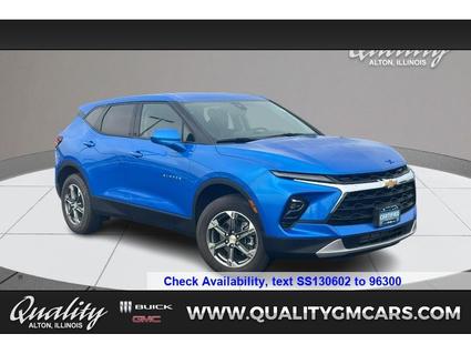 2025 Chevrolet Blazer Alton IL