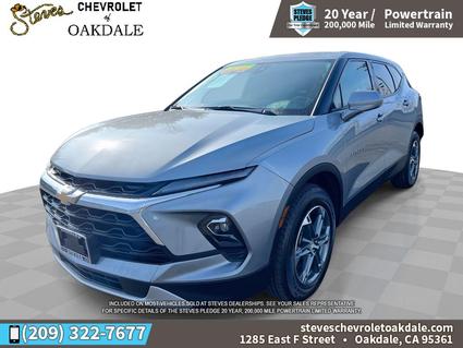 2025 Chevrolet Blazer Oakdale CA