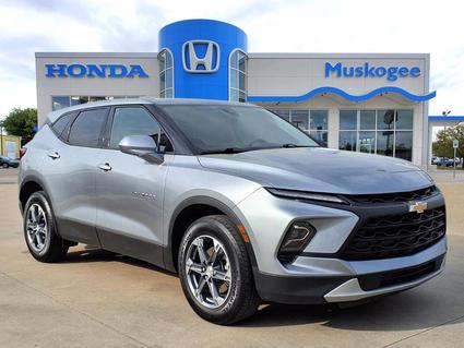 2025 Chevrolet Blazer Muskogee OK