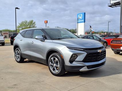 2025 Chevrolet Blazer Muskogee OK