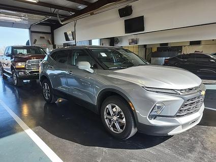 2025 Chevrolet Blazer Muskogee OK