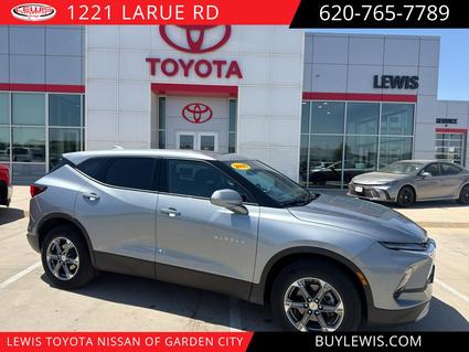 2025 Chevrolet Blazer Garden City KS