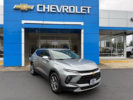 2025 Chevrolet Blazer North Bend OR