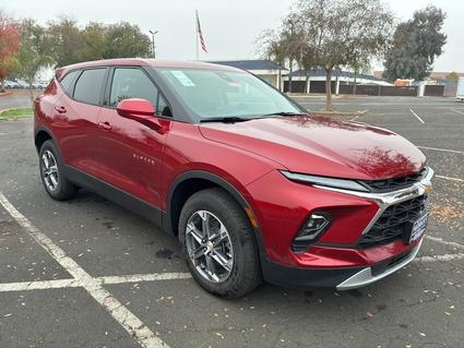 2025 Chevrolet Blazer Clovis CA
